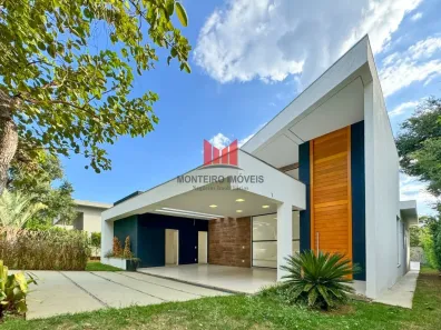 Casa de Condomínio com 5 Quartos à venda, 286m² no Veredas da Lagoa, Lagoa Santa