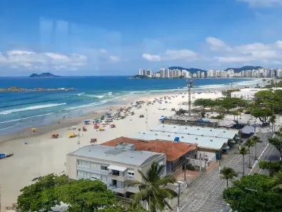 Apartamento com 4 Quartos à venda, 160m² no Pitangueiras, Guarujá