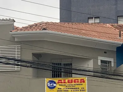 Sala Comercial para alugar, 25m² no Vila Albertina, São Paulo