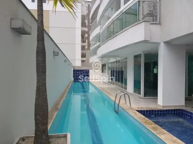 Apartamento com 3 Quartos para alugar, 105m² no Icaraí, Niterói