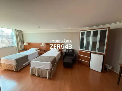Apartamento com 1 Quarto à venda, 36m² no Centro, Londrina