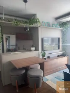 Apartamento com 2 Quartos para alugar, 50m² no Jardim Caboré, São Paulo