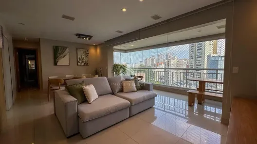 Apartamento com 3 Quartos à venda, 125m² no Jardim Ampliação, São Paulo