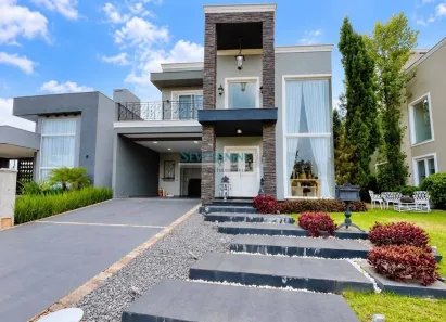 Casa de Condomínio com 3 Quartos à venda, 323m² no Central Park, Cachoeirinha
