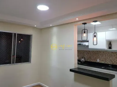 Apartamento com 2 Quartos à venda, 46m² no Vossoroca, Votorantim