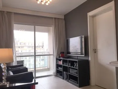 Apartamento com 1 Quarto à venda, 47m² no Centro, São Paulo