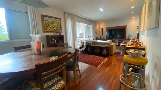 Apartamento com 3 Quartos à venda, 121m² no Jardim Caravelas, São Paulo