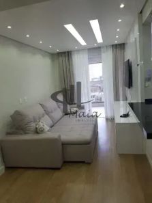 Apartamento com 3 Quartos à venda, 100m² no Fundação, São Caetano do Sul