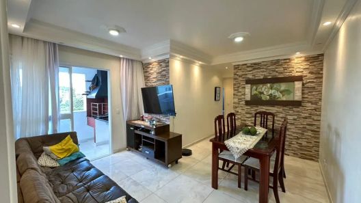 Apartamento com 2 Quartos à venda, 58m² no Jardim Oriente, São José dos Campos