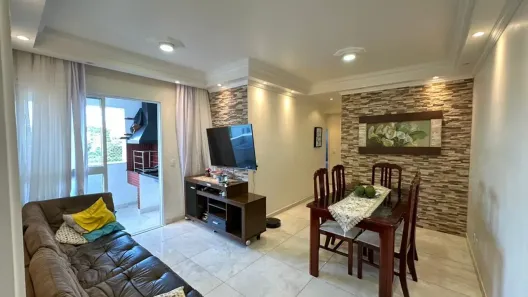 Apartamento com 2 Quartos à venda, 58m² no Jardim Oriente, São José dos Campos