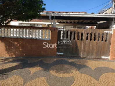 Casa com 3 Quartos para alugar, 122m² no Bonfim, Campinas