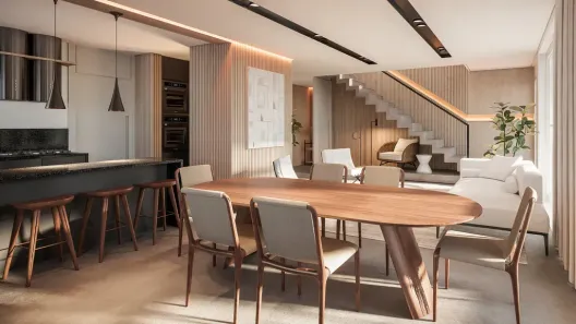 Cobertura com 3 Quartos à venda, 172m² no Água Verde, Curitiba