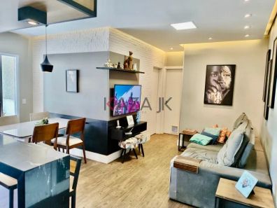 Apartamento com 2 Quartos à venda, 67m² no Medeiros, Jundiaí