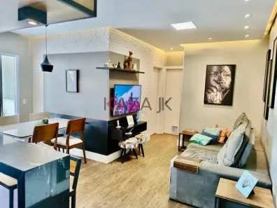 Apartamento com 2 Quartos à venda, 67m² no Medeiros, Jundiaí