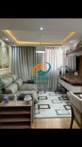 Apartamento com 2 Quartos à venda, 44m² no Jardim São Luis, Guarulhos