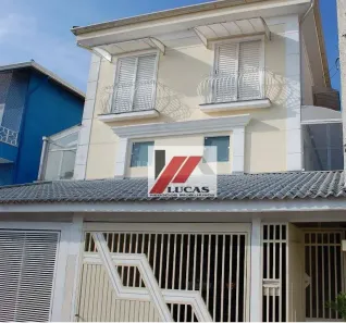 Casa de Condomínio com 3 Quartos à venda, 120m² no Jardim Rio das Pedras, Cotia