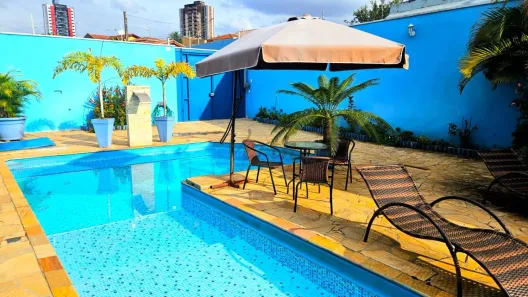 Casa com 6 Quartos à venda, 680m² no Santa Cruz, Mogi Mirim
