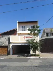 Sobrado com 4 Quartos à venda, 210m² no Vila Mariana, São Paulo