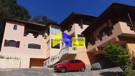 Casa de Condomínio com 6 Quartos à venda, 915m² no Cumbari, Mairiporã