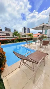 Apartamento com 3 Quartos à venda, 131m² no Jardim Oceania, João Pessoa