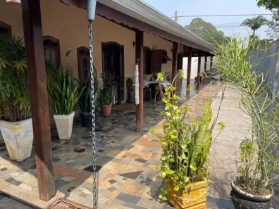 Casa com 4 Quartos à venda, 246m² no Jardim Nossa Senhora de Fátima, Nova Odessa