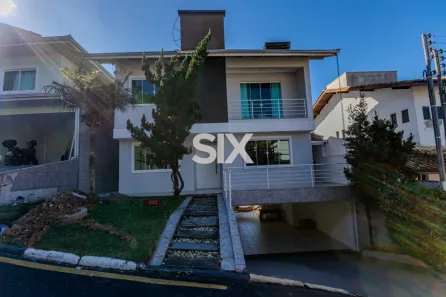 Casa de Condomínio com 3 Quartos para alugar, 350m² no Ariribá, Balneário Camboriú