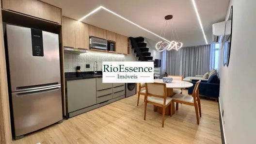 Flat com 1 Quarto à venda, 70m² no Glória, Rio de Janeiro