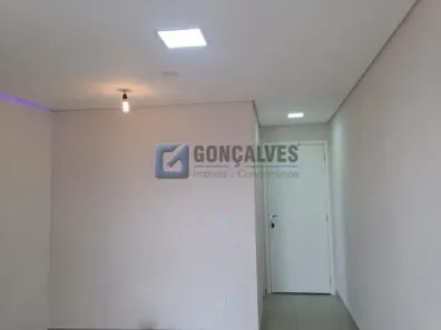Apartamento com 3 Quartos à venda, 60m² no Vila Homero Thon, Santo André