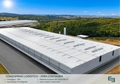 Galpão/Depósito/Armazém para alugar, 18984m² no Chácaras Campestre, Contagem