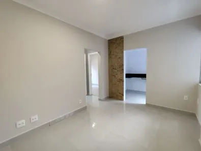Apartamento com 2 Quartos à venda, 65m² no Gonzaga, Santos
