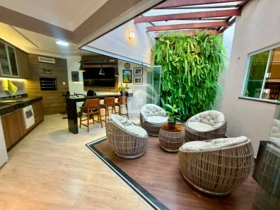 Casa com 3 Quartos à venda, 200m² no Residencial Villa Bella, Anápolis