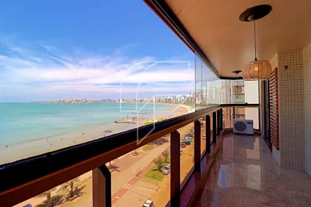 Apartamento com 4 Quartos à venda, 168m² no Praia do Morro, Guarapari