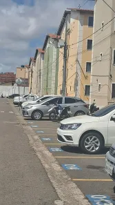 Apartamento com 2 Quartos para alugar, 44m² no Maioba, Paço do Lumiar