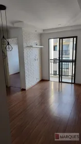 Apartamento com 2 Quartos à venda, 47m² no Jardim City, Guarulhos