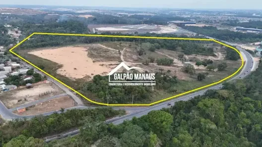 Lote/Terreno à venda, 236000m² no , Manaus