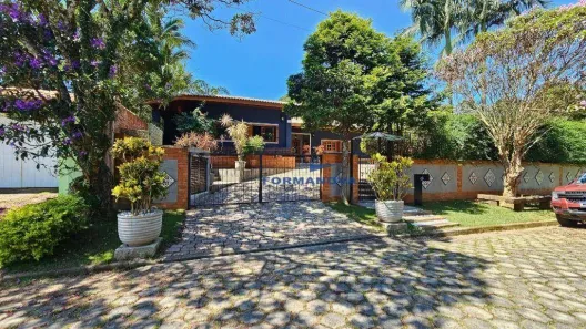 Casa de Condomínio com 4 Quartos à venda, 302m² no Los Álamos, Vargem Grande Paulista