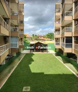 Apartamento com 1 Quarto à venda, 54m² no Cumbuco, Caucaia