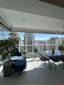 Apartamento com 2 Quartos à venda, 70m² no Campo Belo, São Paulo