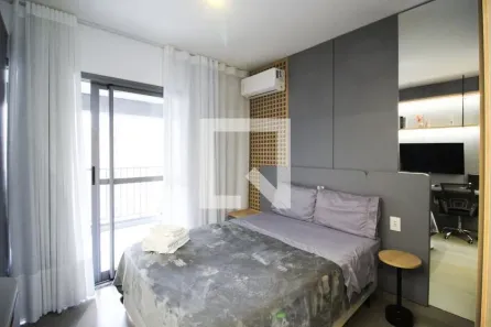 Kitnet com 1 Quarto à venda, 36m² no Indianópolis, São Paulo