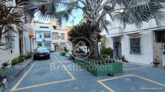 Casa de Condomínio com 2 Quartos à venda, 72m² no Cachambi, Rio de Janeiro