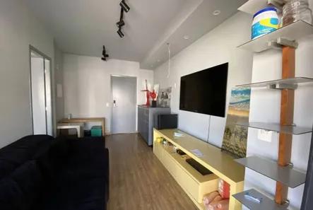 Apartamento com 1 Quarto à venda, 42m² no Santa Cecília, São Paulo