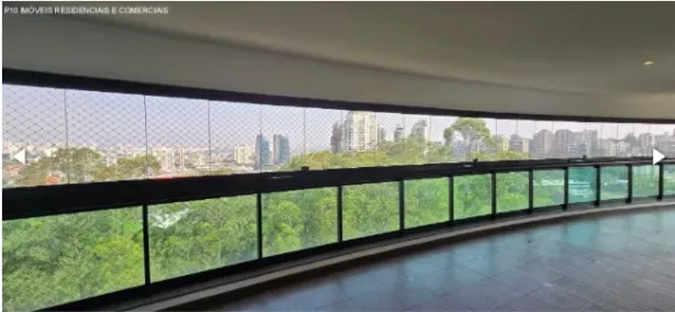Apartamento com 4 Quartos à venda, 385m² no Jardim Fonte do Morumbi, São Paulo