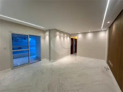 Apartamento com 3 Quartos para venda ou aluguel, 111m² no Canto do Forte, Praia Grande