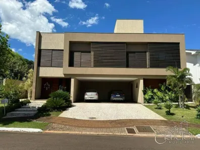 Casa de Condomínio com 5 Quartos à venda, 433m² no Esperança, Londrina