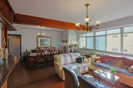 Apartamento com 4 Quartos à venda, 150m² no Carmo, Belo Horizonte