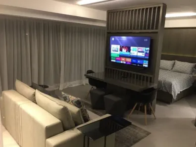Flat com 1 Quarto para alugar, 43m² no Jardim Catanduva, São Paulo