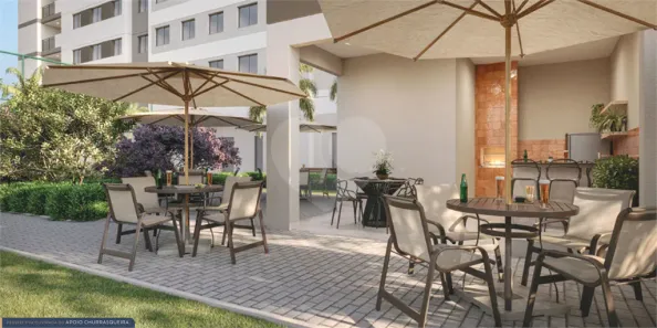Apartamento com 2 Quartos à venda, 45m² no Parque Residencial da Lapa, São Paulo