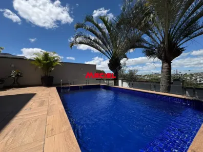 Casa de Condomínio com 4 Quartos à venda, 370m² no Condomínio Residencial Alphaville II, São José dos Campos