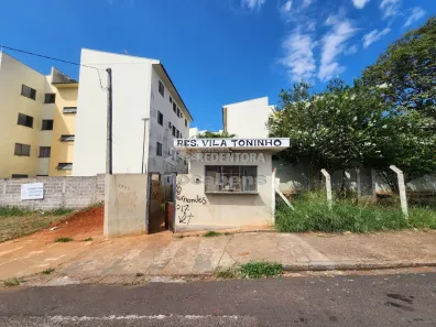 Apartamento com 2 Quartos para alugar, 38m² no Vila Toninho, São José do Rio Preto