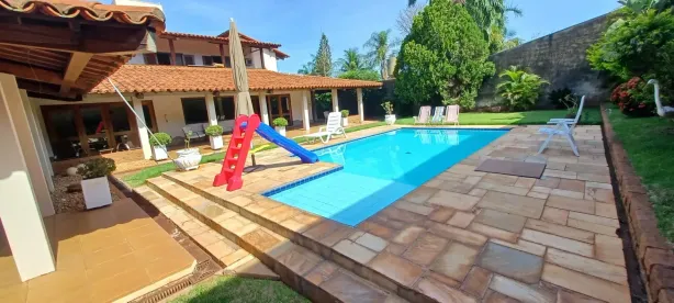 Casa com 4 Quartos à venda, 600m² no Parque Residencial Comendador Mançor Daud, São José do Rio Preto